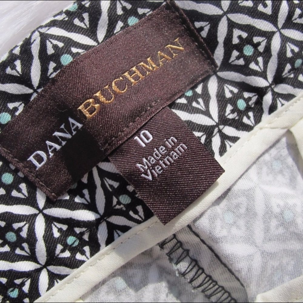 Dress pants - patterned - Picture 3 of 4